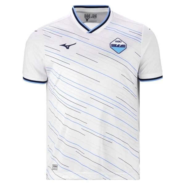 Fotbalové Dresy Lazio Venkovní 2026-27