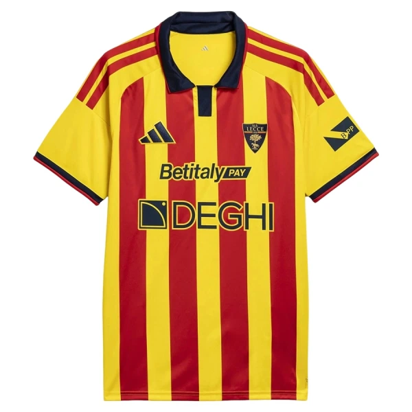 Fotbalové Dresy Lecce Domácí 2026-27 Fotbalové Dresy Lecce Domácí 2026-27