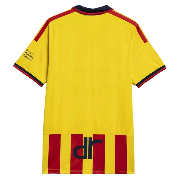 Fotbalové Dresy Lecce Domácí 2026-27