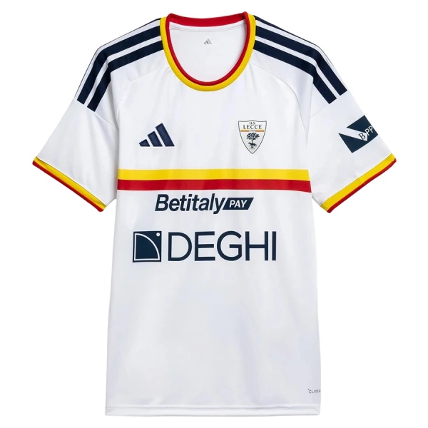 Fotbalové Dresy Lecce Venkovní 2026-27