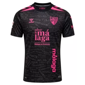 Fotbalové Dresy Malaga Alternativní 2026-27