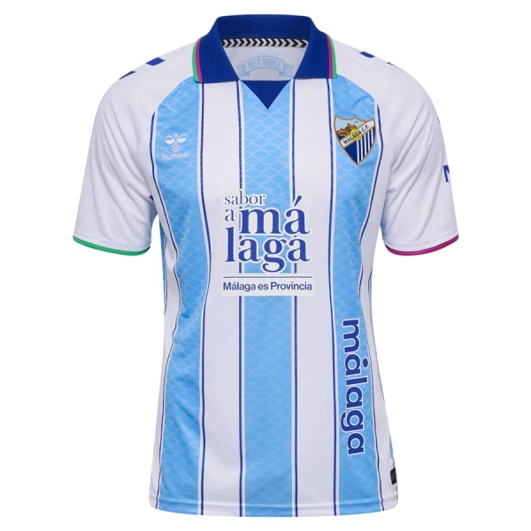 Fotbalové Dresy Malaga Domácí 2026-27
