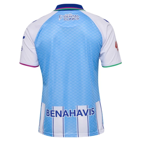 Fotbalové Dresy Malaga Domácí 2026-27