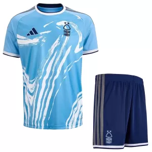 Fotbalové Dresy Nottingham Forest Dětské Alternativní 2026-27