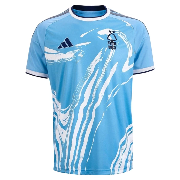 Fotbalové Dresy Nottingham Forest Dětské Alternativní 2026-27