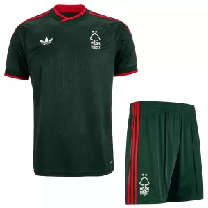 Fotbalové Dresy Nottingham Forest Dětské Venkovní 2026-27