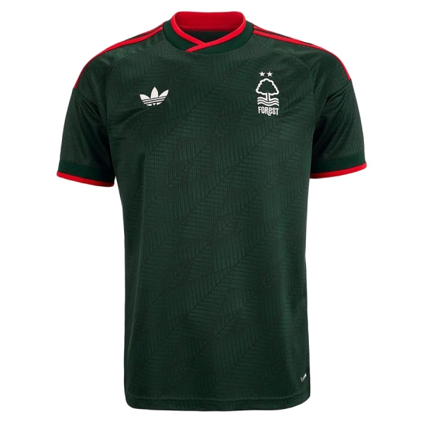 Fotbalové Dresy Nottingham Forest Dětské Venkovní 2026-27