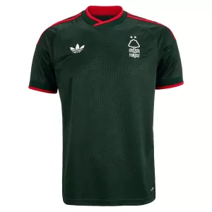 Fotbalové Dresy Nottingham Forest Venkovní 2026-27