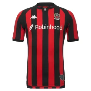 Fotbalové Dresy OGC Nice Domácí 2026-27