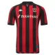 Fotbalové Dresy OGC Nice Domácí 2026-27 Fotbalové Dresy OGC Nice Domácí 2026-27