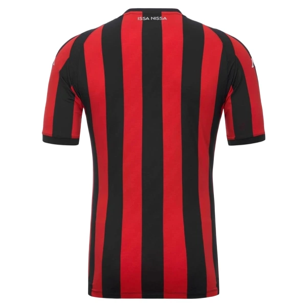 Fotbalové Dresy OGC Nice Domácí 2026-27