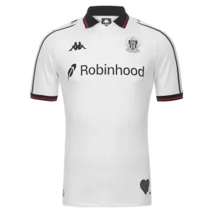 Fotbalové Dresy OGC Nice Venkovní 2026-27