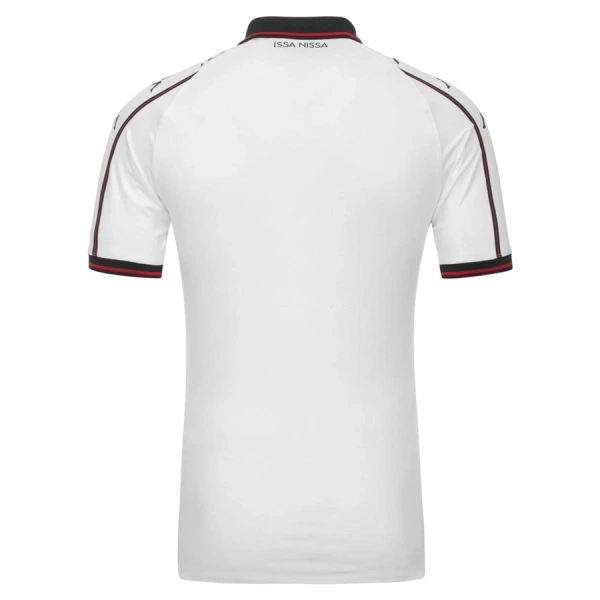 Fotbalové Dresy OGC Nice Venkovní 2026-27