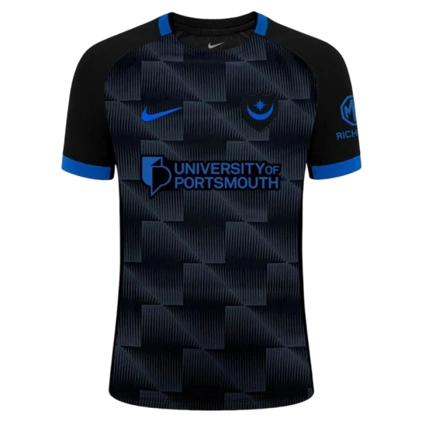 Fotbalové Dresy Portsmouth Alternativní 2026-27