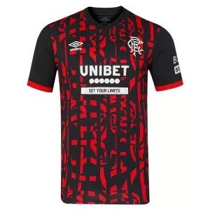 Fotbalové Dresy Rangers Alternativní 2026-27