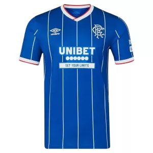 Fotbalové Dresy Rangers Domácí 2026-27