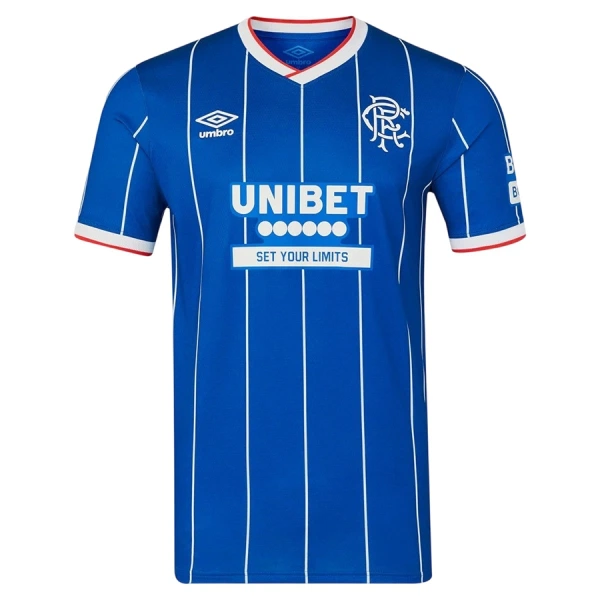 Fotbalové Dresy Rangers Domácí 2026-27