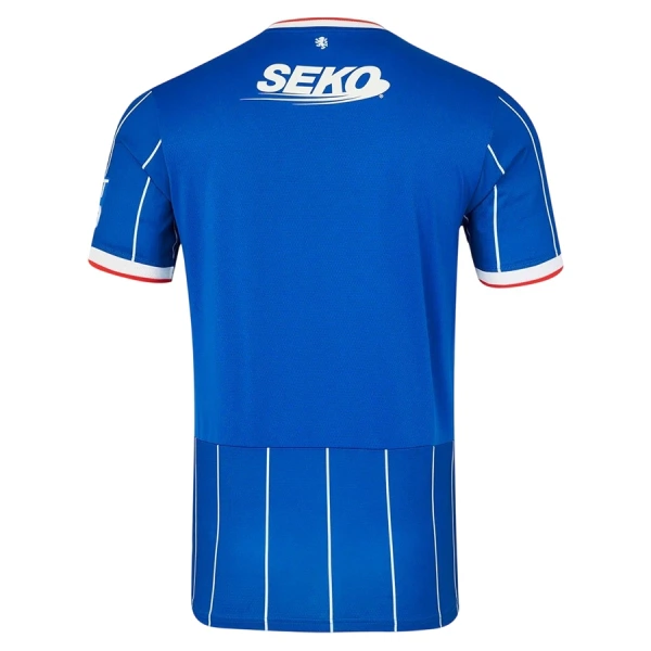 Fotbalové Dresy Rangers Domácí 2026-27