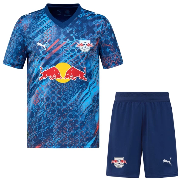 Fotbalové Dresy RB Leipzig Dětské Alternativní 2026-27