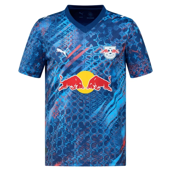 Fotbalové Dresy RB Leipzig Dětské Alternativní 2026-27