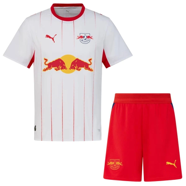 Fotbalové Dresy RB Leipzig Dětské Domácí 2026-27 Fotbalové Dresy RB Leipzig Dětské Domácí 2026-27