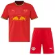 Fotbalové Dresy RB Leipzig Dětské Venkovní 2026-27 Fotbalové Dresy RB Leipzig Dětské Venkovní 2026-27