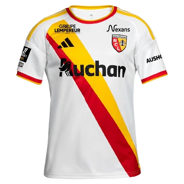 Fotbalové Dresy RC LENS Alternativní 2026-27 Fotbalové Dresy RC LENS Alternativní 2026-27