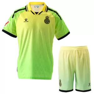 Fotbalové Dresy RCD Espanyol Dětské Alternativní 2026-27