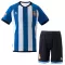 Fotbalové Dresy RCD Espanyol Dětské Domácí 2026-27