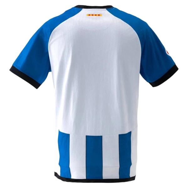 Fotbalové Dresy RCD Espanyol Dětské Domácí 2026-27
