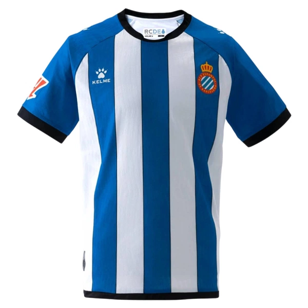 Fotbalové Dresy RCD Espanyol Domácí 2026-27 Fotbalové Dresy RCD Espanyol Domácí 2026-27