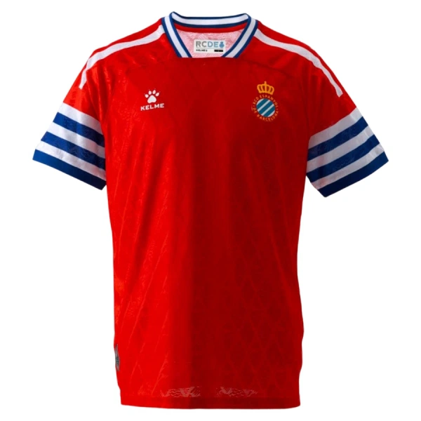 Fotbalové Dresy RCD Espanyol Venkovní 2026-27 Fotbalové Dresy RCD Espanyol Venkovní 2026-27