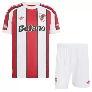 Fotbalové Dresy River Plate Dětské Venkovní 2026-27