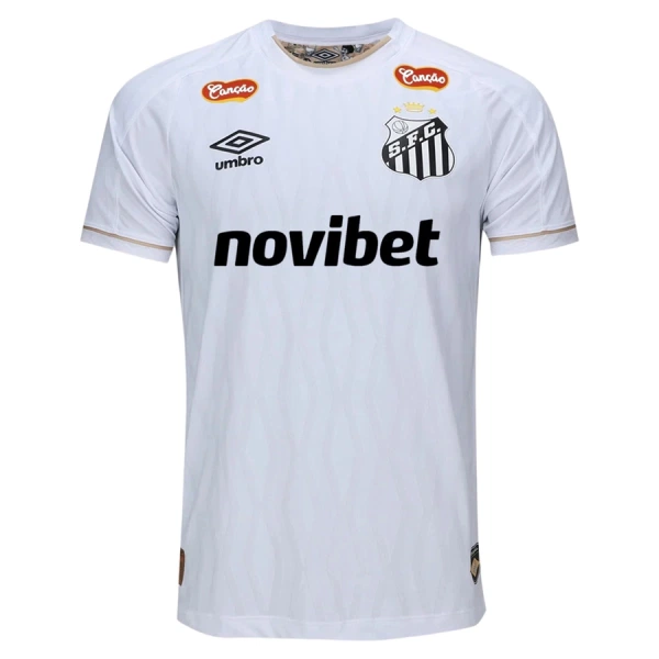 Fotbalové Dresy Santos FC Domácí 2026-27 Fotbalové Dresy Santos FC Domácí 2026-27