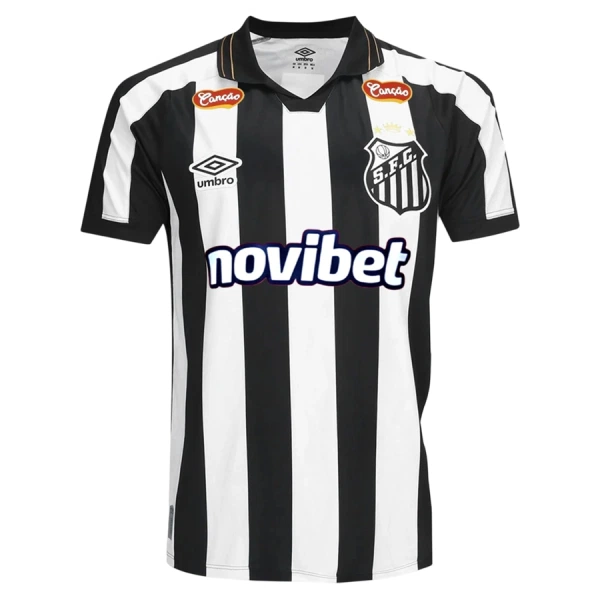 Fotbalové Dresy Santos FC Venkovní 2026-27 Fotbalové Dresy Santos FC Venkovní 2026-27