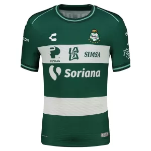 Fotbalové Dresy Santos Laguna Domácí 2026-27
