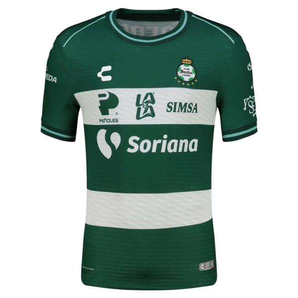 Fotbalové Dresy Santos Laguna Domácí 2026-27