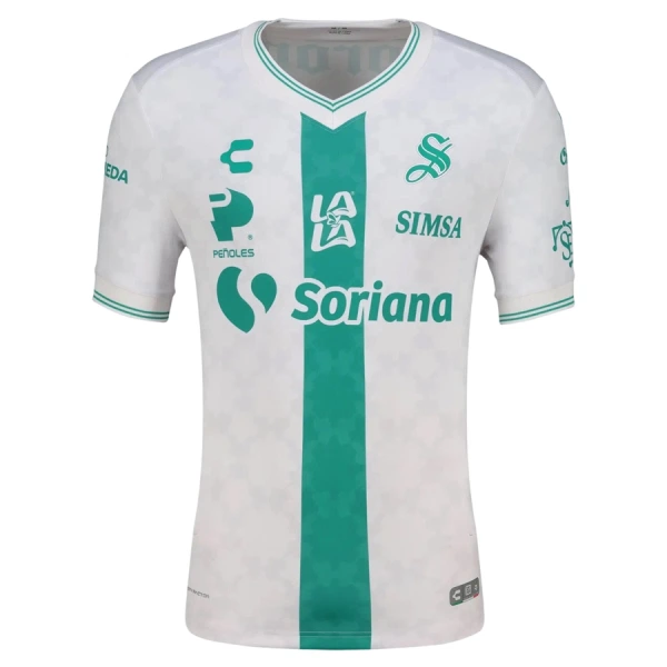 Fotbalové Dresy Santos Laguna Venkovní 2026-27