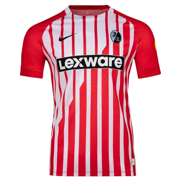 Fotbalové Dresy SC Freiburg Domácí 2026-27 Fotbalové Dresy SC Freiburg Domácí 2026-27
