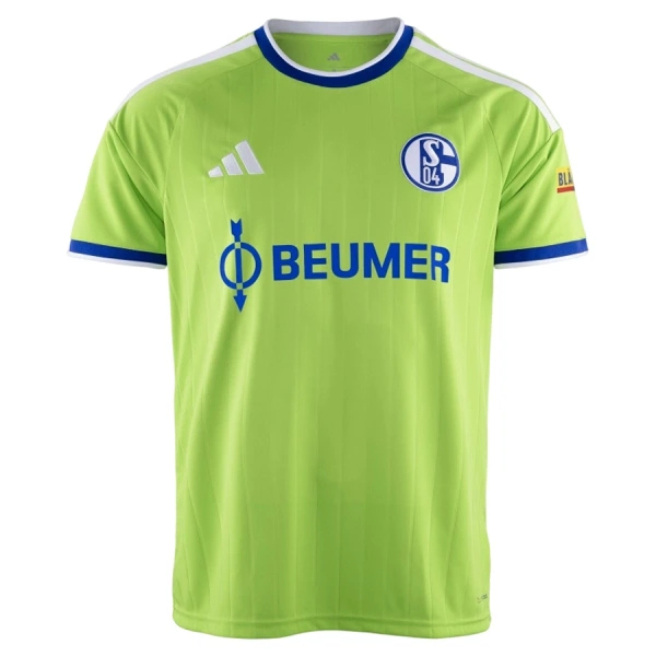 Fotbalové Dresy Schalke 04 Alternativní 2026-27 Fotbalové Dresy Schalke 04 Alternativní 2026-27