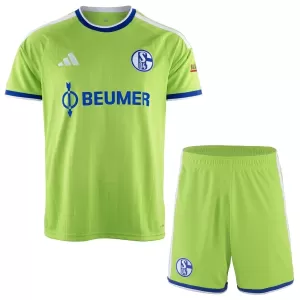 Fotbalové Dresy Schalke 04 Dětské Alternativní 2026-27