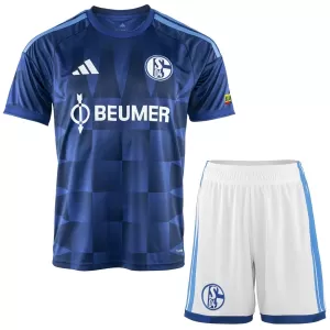 Fotbalové Dresy Schalke 04 Dětské Domácí 2026-27