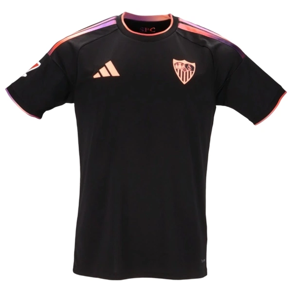 Fotbalové Dresy Sevilla FC Alternativní 2026-27 Fotbalové Dresy Sevilla FC Alternativní 2026-27