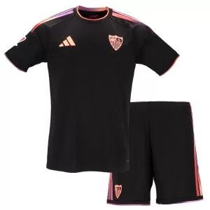 Fotbalové Dresy Sevilla FC Dětské Alternativní 2026-27