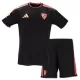 Fotbalové Dresy Sevilla FC Dětské Alternativní 2026-27 Fotbalové Dresy Sevilla FC Dětské Alternativní 2026-27