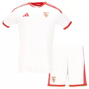 Fotbalové Dresy Sevilla FC Dětské Domácí 2026-27