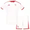 Fotbalové Dresy Sevilla FC Dětské Domácí 2026-27