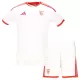 Fotbalové Dresy Sevilla FC Dětské Domácí 2026-27 Fotbalové Dresy Sevilla FC Dětské Domácí 2026-27