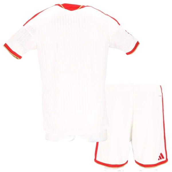 Fotbalové Dresy Sevilla FC Dětské Domácí 2026-27