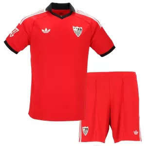 Fotbalové Dresy Sevilla FC Dětské Venkovní 2026-27